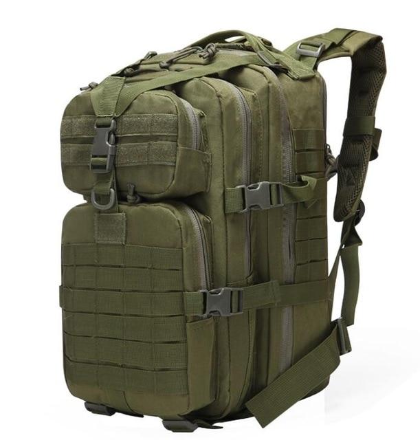 Alpha Six Tactical Hardball Backpack (4 Designs)