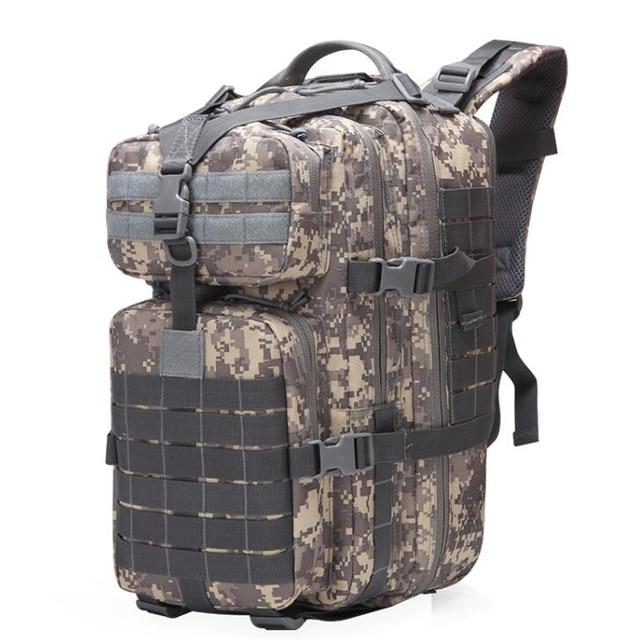 Alpha Six Tactical Hardball Backpack (4 Designs)