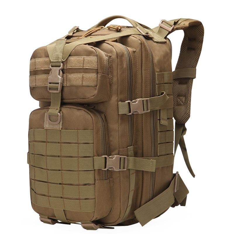 Alpha Six Tactical Hardball Backpack (4 Designs)