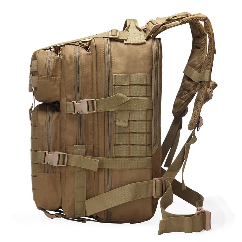 Alpha Six Tactical Hardball Backpack (4 Designs)
