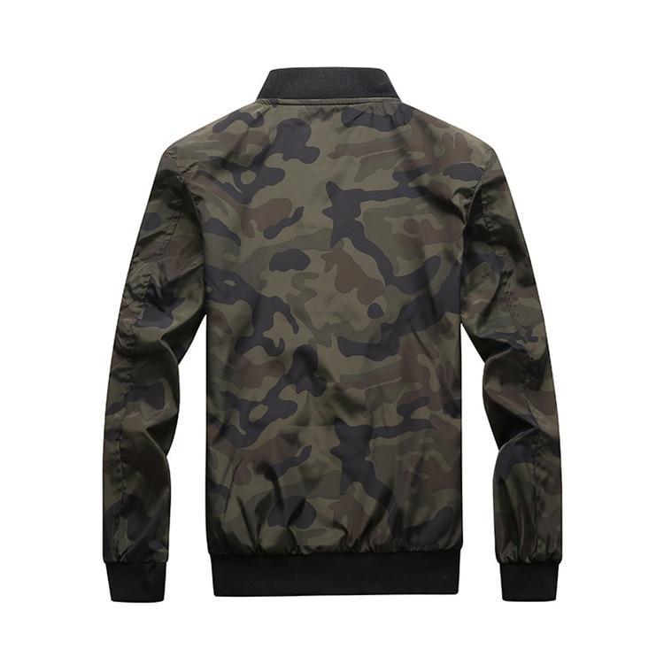 Alpha Six Tactical Covert Bomber Jacket (2 Designs)