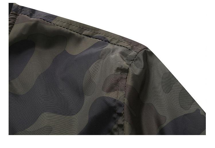 Alpha Six Tactical Covert Bomber Jacket (2 Designs)