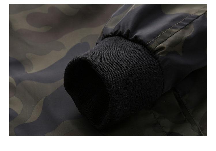 Alpha Six Tactical Covert Bomber Jacket (2 Designs)