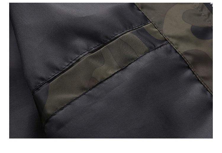 Alpha Six Tactical Covert Bomber Jacket (2 Designs)