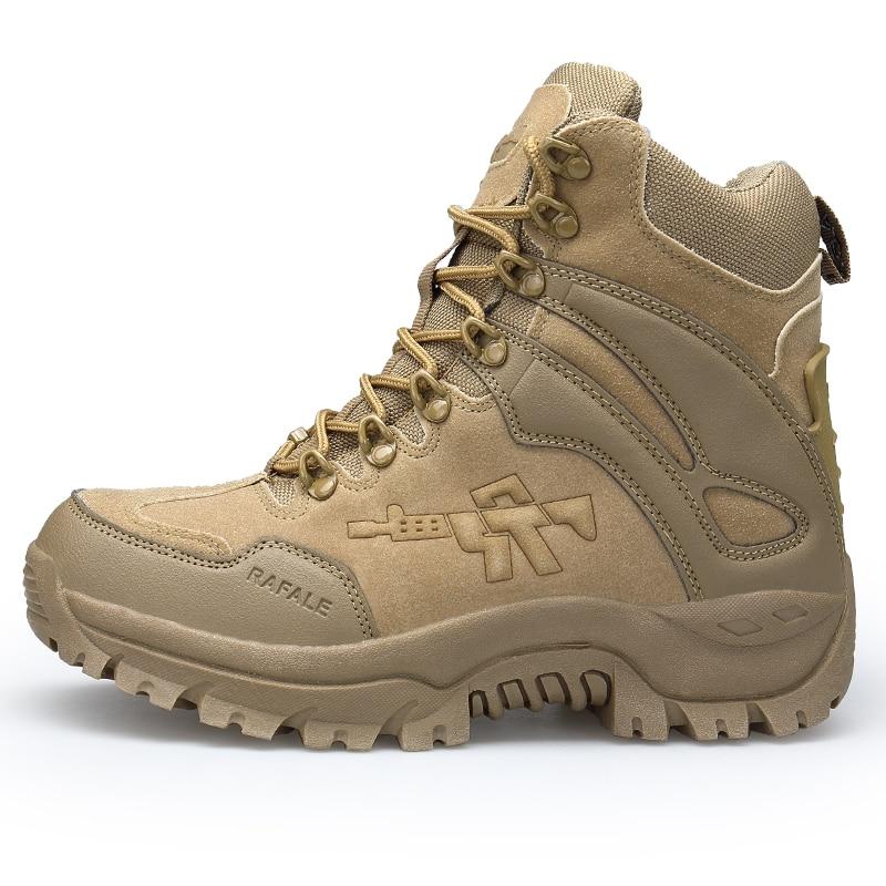 Alpha Six Tactical Terrain Boots