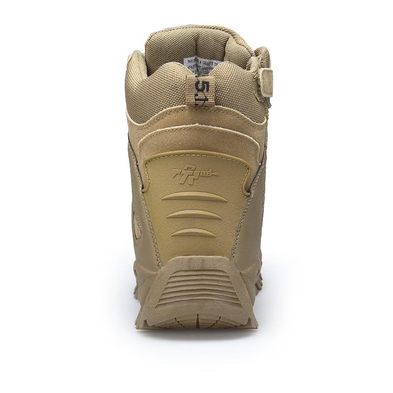 Alpha Six Tactical Terrain Boots