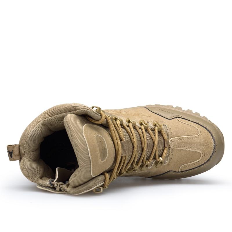 Alpha Six Tactical Terrain Boots