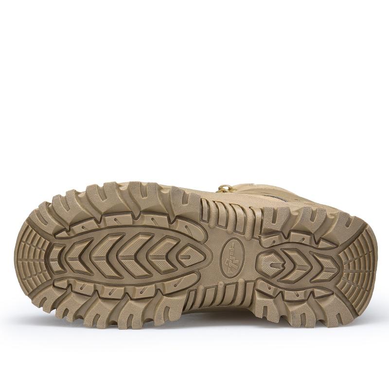 Alpha Six Tactical Terrain Boots
