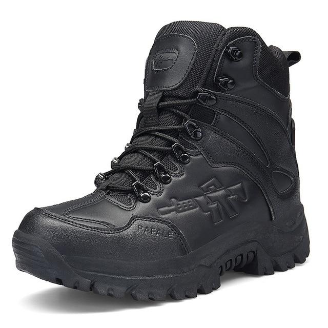Alpha Six Tactical Terrain Boots