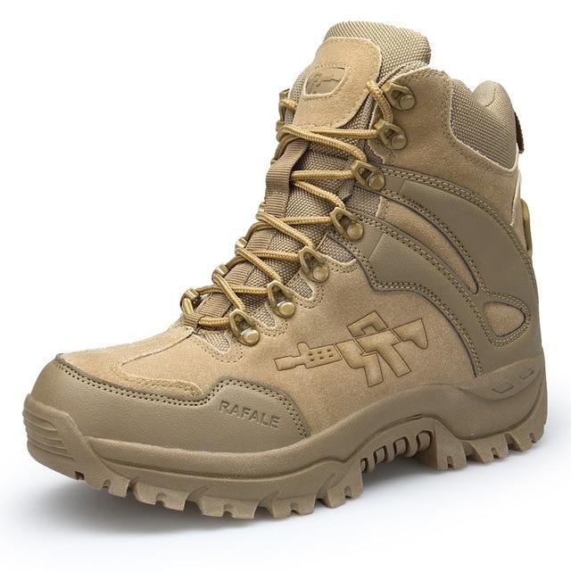 Alpha Six Tactical Terrain Boots