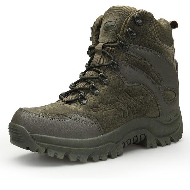 Alpha Six Tactical Terrain Boots