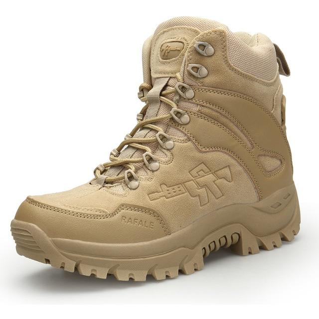 Alpha Six Tactical Terrain Boots