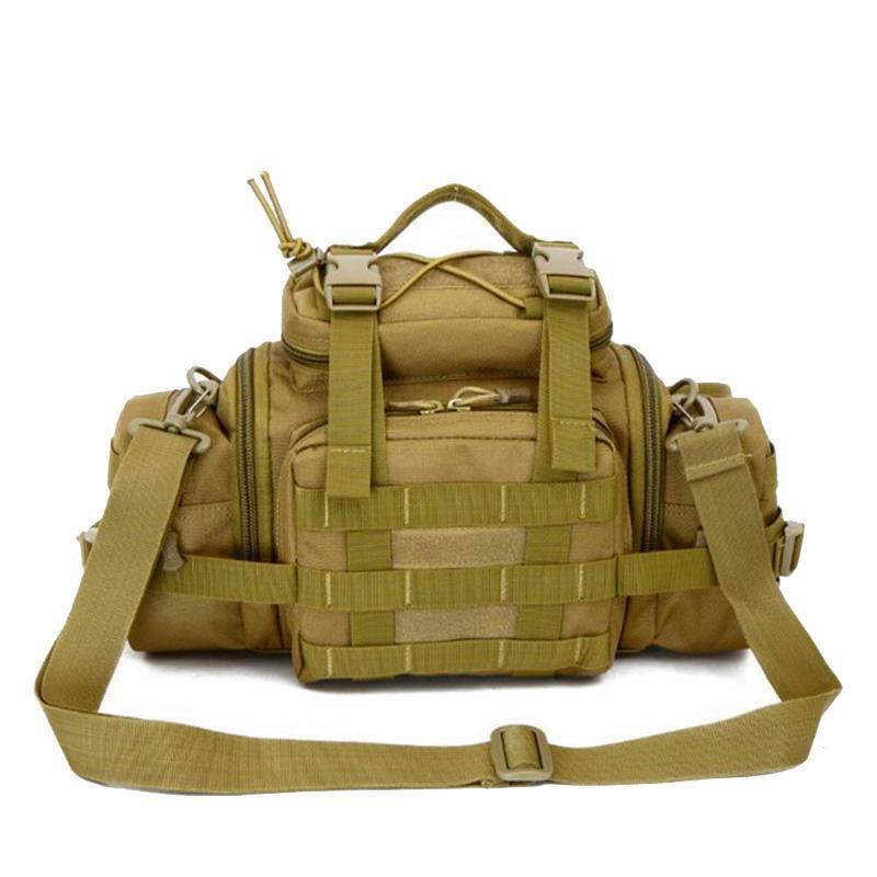 Alpha Six Tactical Special Forces Waist Pack (6 Designs)