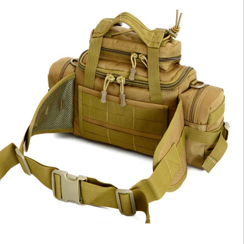 Alpha Six Tactical Special Forces Waist Pack (6 Designs)