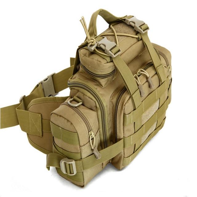 Alpha Six Tactical Special Forces Waist Pack (6 Designs)