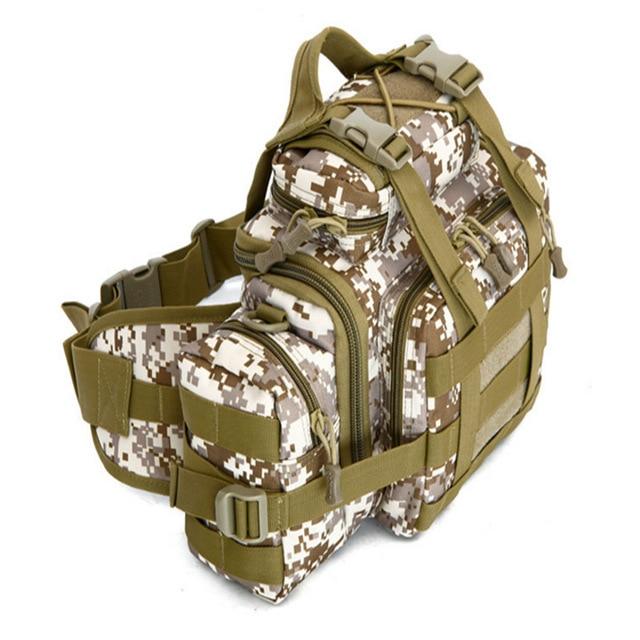 Alpha Six Tactical Special Forces Waist Pack (6 Designs)