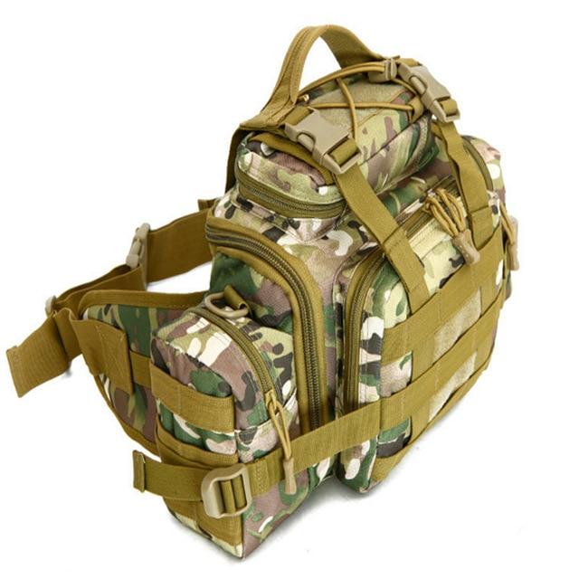 Alpha Six Tactical Special Forces Waist Pack (6 Designs)