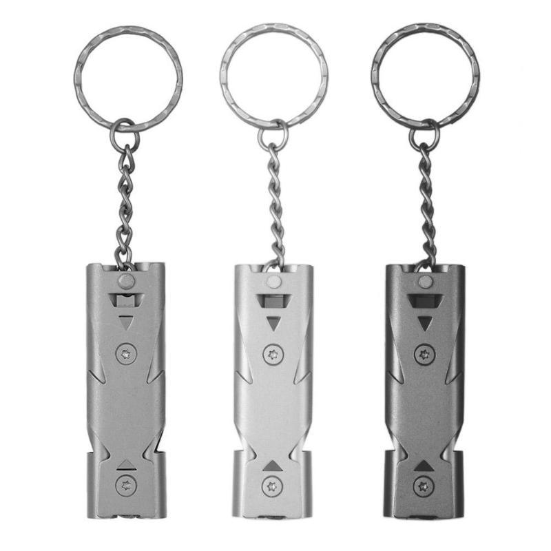 Alpha Six Tactical 150DB Siren Whistle