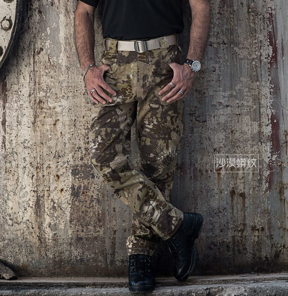 Alpha Six Tactical Breech Pants