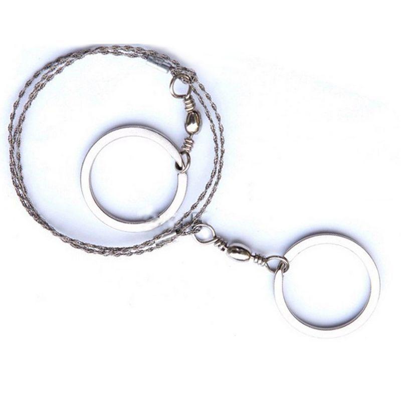 Alpha Six Tactical Commando Wire Saw