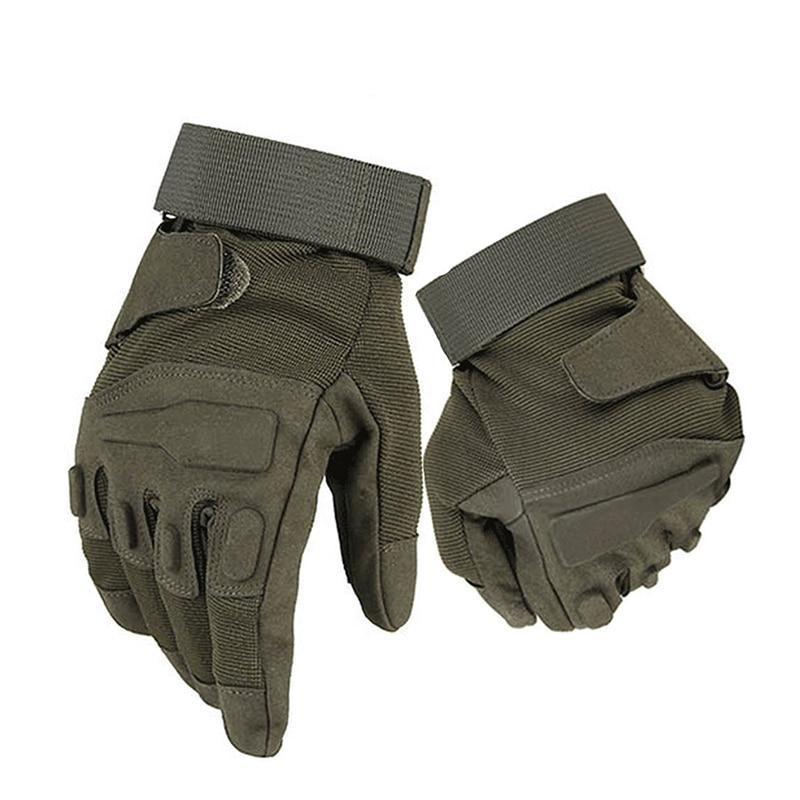Alpha Six Tactical Training Gloves (3 Designs)