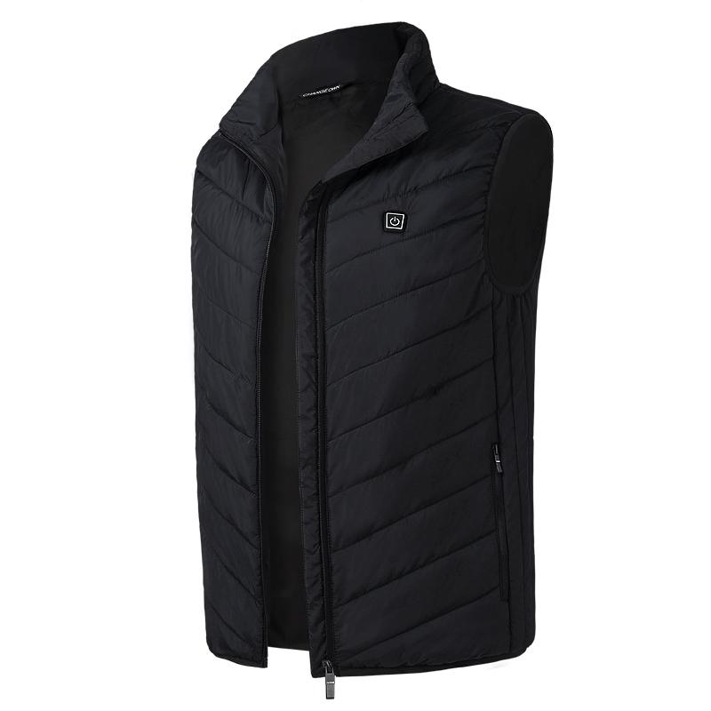 Alpha Six Tactical Gerbing Heated Survival Vest (2 Colors)