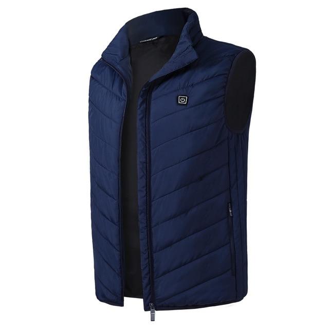 Alpha Six Tactical Gerbing Heated Survival Vest (2 Colors)