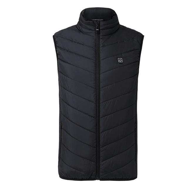 Alpha Six Tactical Gerbing Heated Survival Vest (2 Colors)
