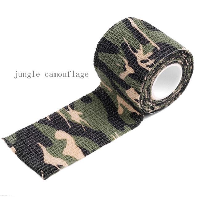 Alpha Six Tactical Chameleon Roll