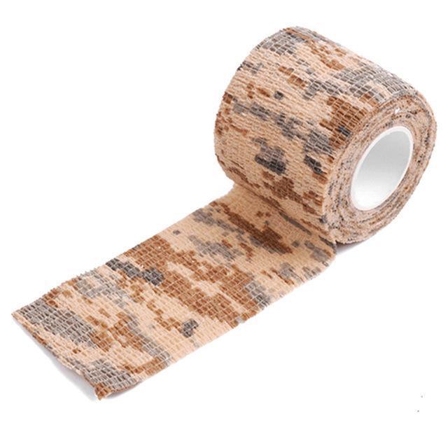Alpha Six Tactical Chameleon Roll