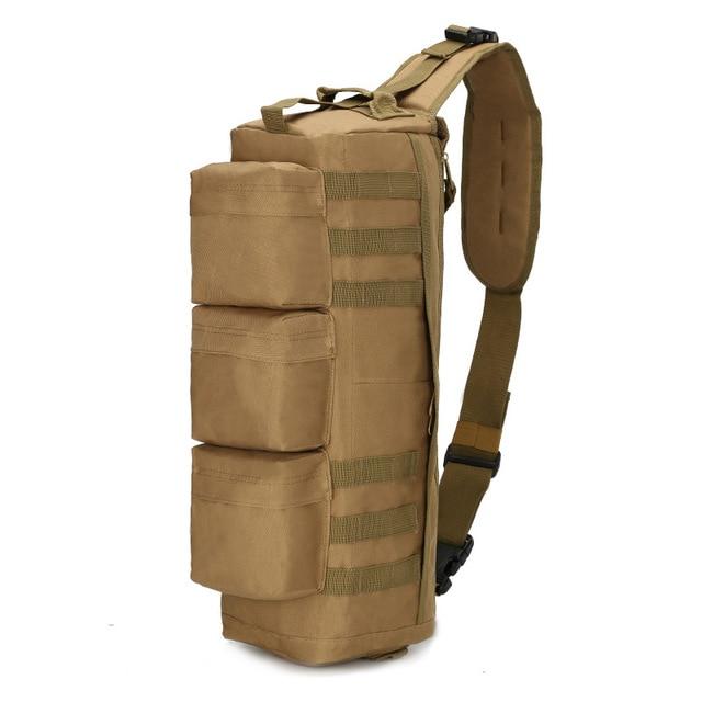 Alpha Six Tactical Assembly Pack (5 Designs)