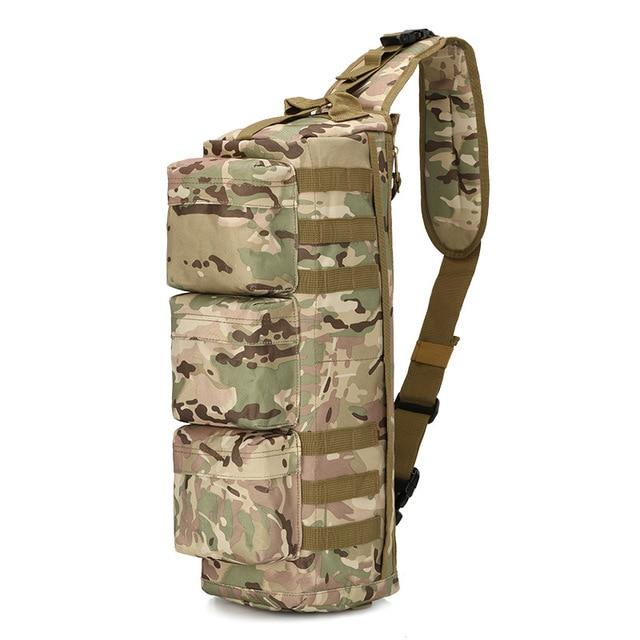 Alpha Six Tactical Assembly Pack (5 Designs)