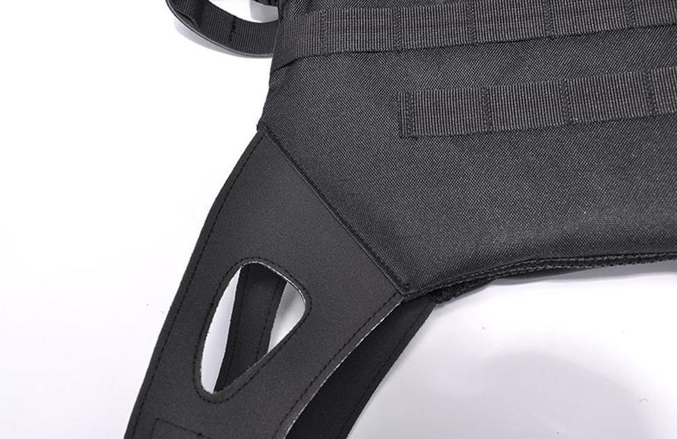 Alpha Six Tactical Advance Guard Vest (4 designs)