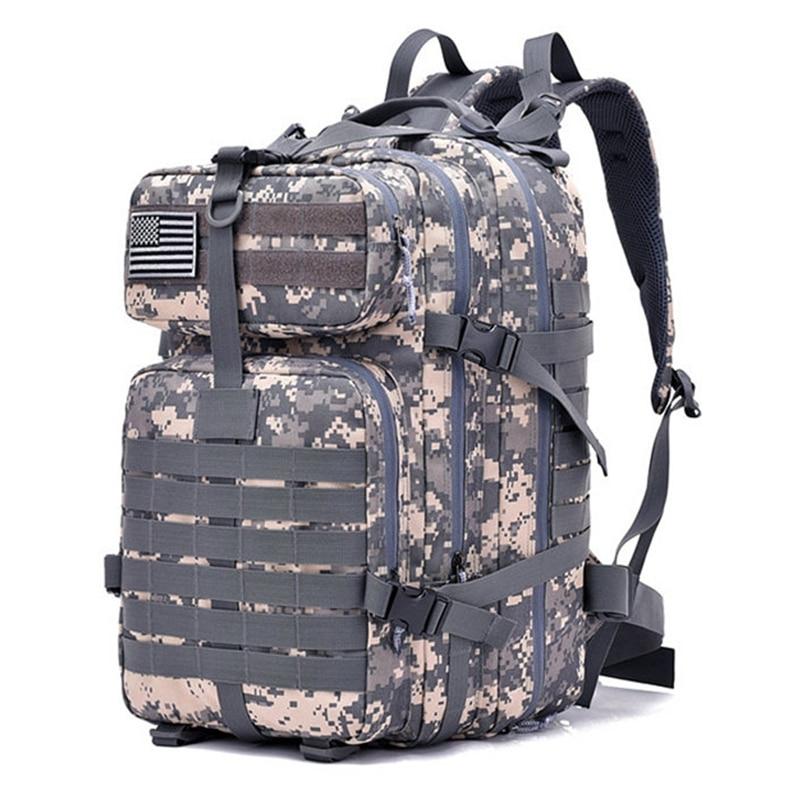 Alpha Six Tactical Assault Backpack (10 Designs)