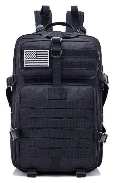 Alpha Six Tactical Assault Backpack (10 Designs)