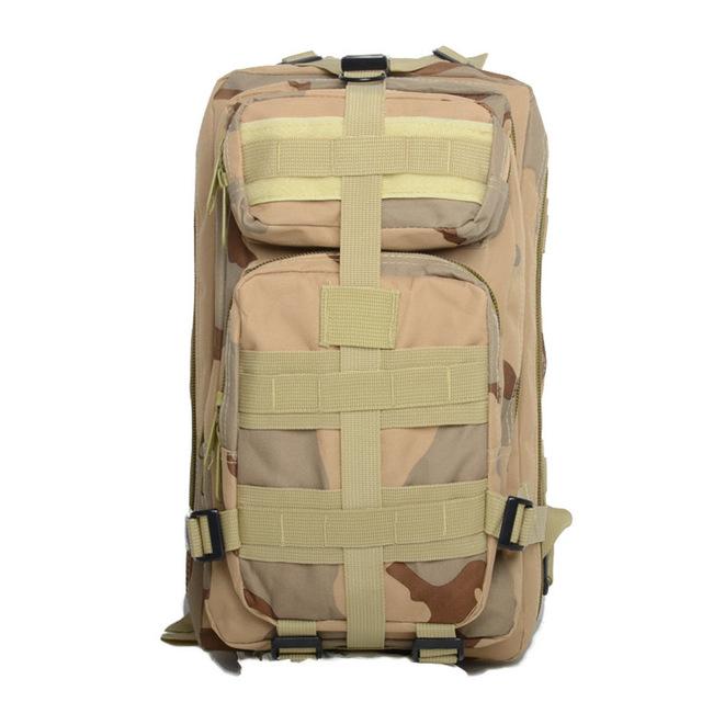 Alpha Six Tactical Assault Backpack (10 Designs)