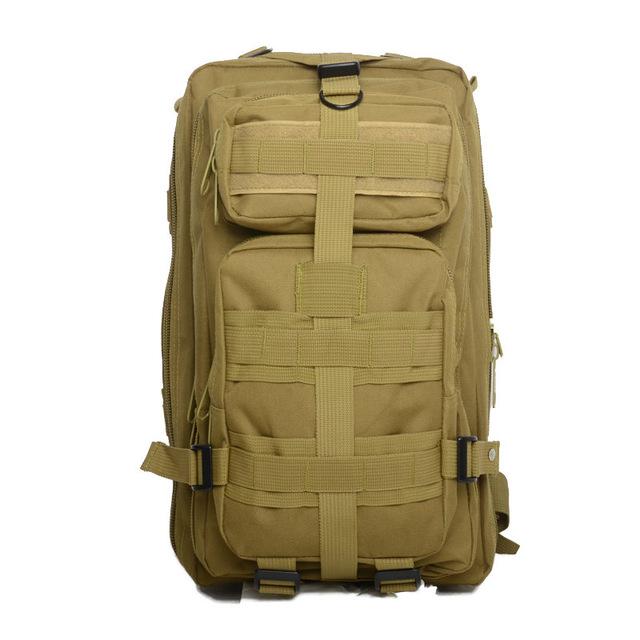 Alpha Six Tactical Assault Backpack (10 Designs)
