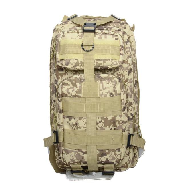 Alpha Six Tactical Assault Backpack (10 Designs)