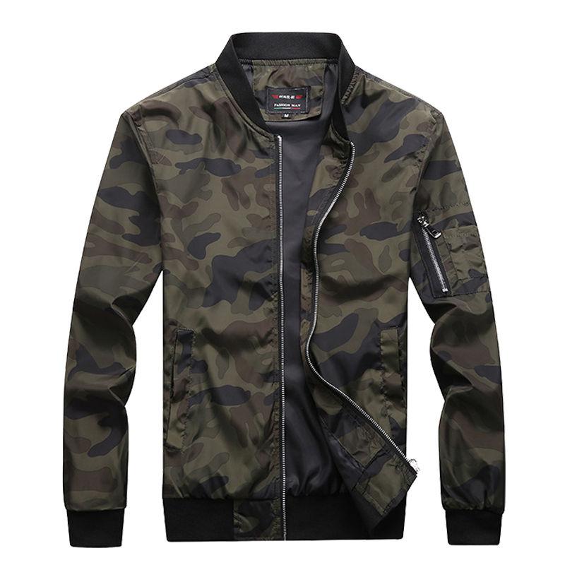 Alpha Six Tactical Covert Bomber Jacket (2 Designs)