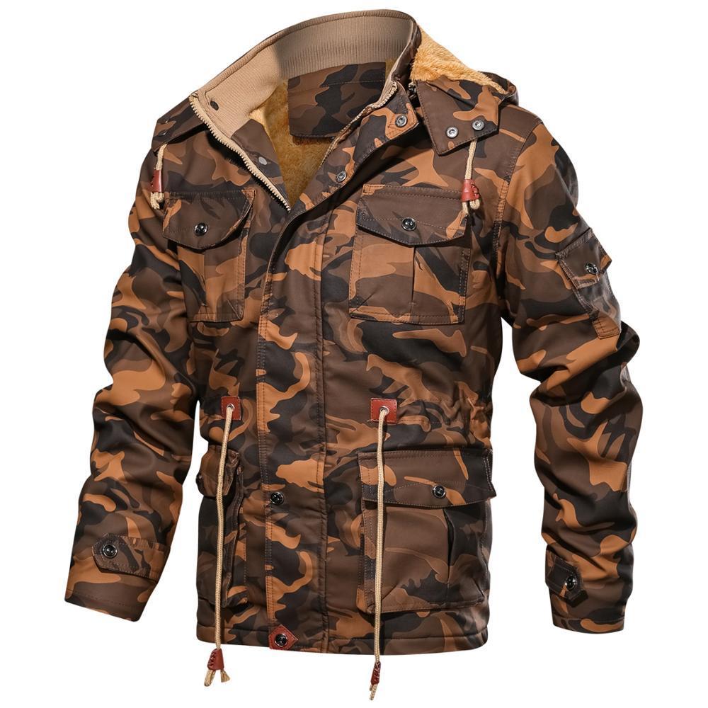 Alpha Six Tactical Stealth Jacket (3 Designs)