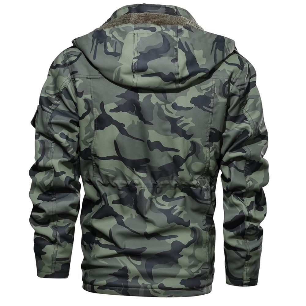 Alpha Six Tactical Stealth Jacket (3 Designs)