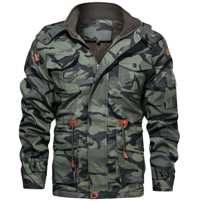 Alpha Six Tactical Stealth Jacket (3 Designs)