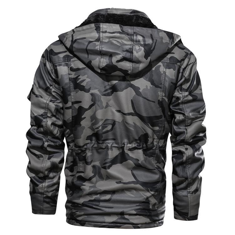 Alpha Six Tactical Stealth Jacket (3 Designs)