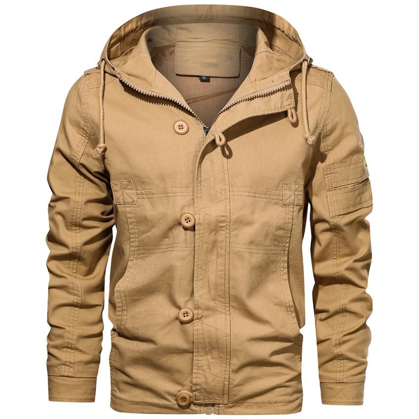 Alpha Six Tactical Gulf Storm Jacket (3 Designs)