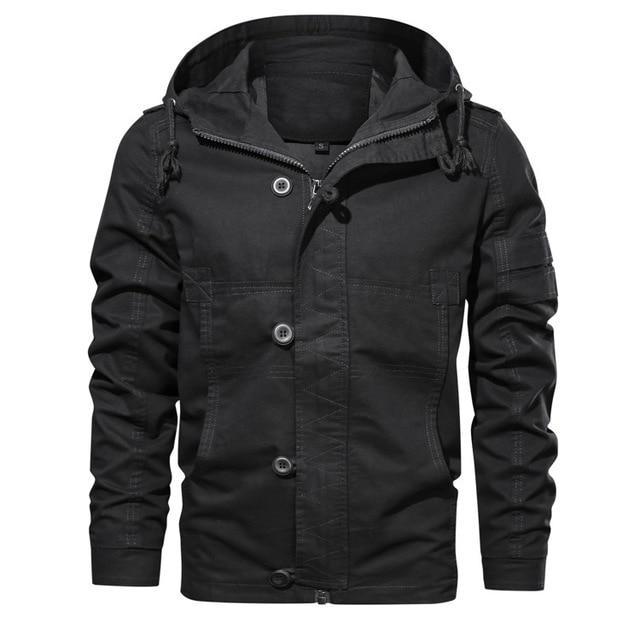 Alpha Six Tactical Gulf Storm Jacket (3 Designs)