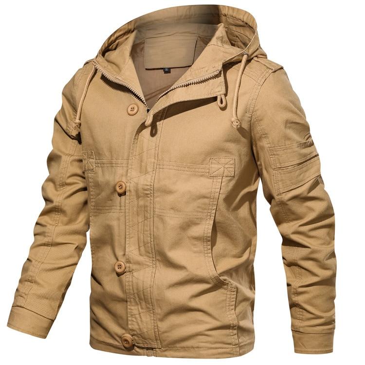 Alpha Six Tactical Gulf Storm Jacket (3 Designs)