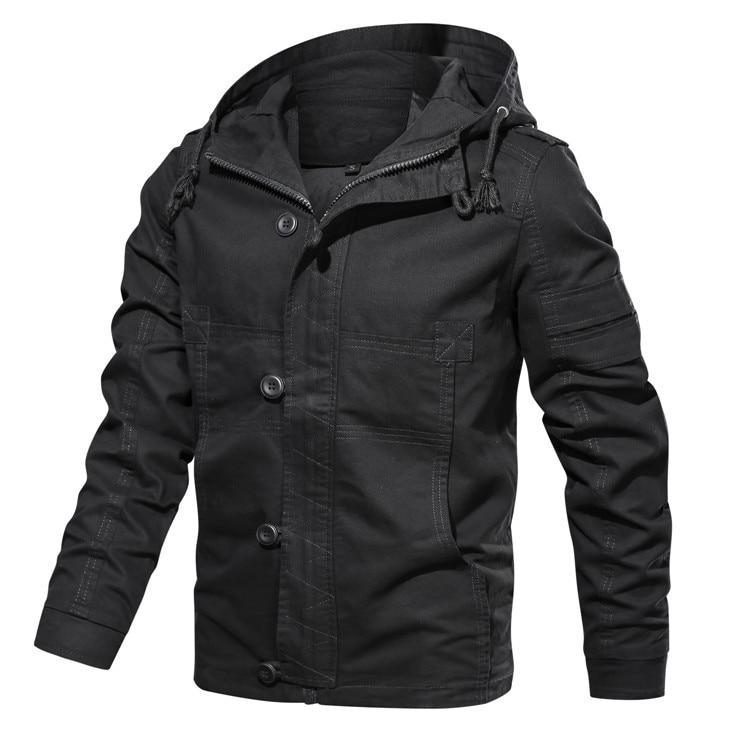 Alpha Six Tactical Gulf Storm Jacket (3 Designs)