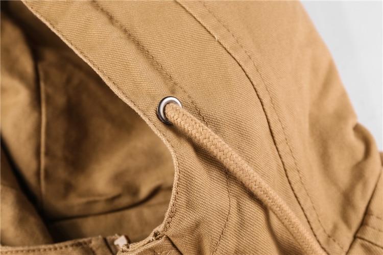 Alpha Six Tactical Gulf Storm Jacket (3 Designs)
