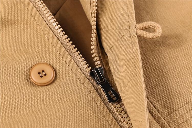 Alpha Six Tactical Gulf Storm Jacket (3 Designs)