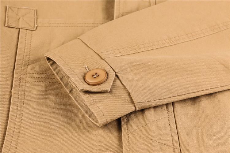 Alpha Six Tactical Gulf Storm Jacket (3 Designs)
